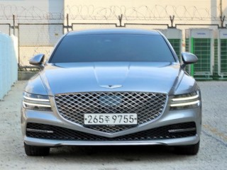 제네시스 G80 G80(RG3) 3.5 가솔린 터보 AWD