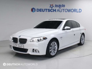BMW 5시리즈 5시리즈 (F10) 520d xDrive M 에어로다이나믹