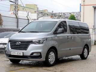 현대 스타렉스 더 뉴 그랜드 스타렉스 2WD 밴 5인승 모던
