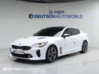 기아 스팅어 가솔린 2.0 터보 AWD 플래티넘