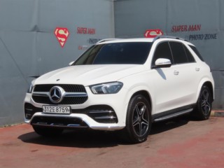 벤츠 GLE 클래스 GLE 클래스 W167 GLE 450 4MATIC