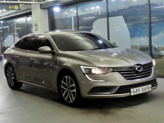 르노코리아(삼성) SM6 가솔린 2.0 GDe LE
