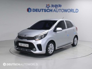 기아 모닝 올 뉴 모닝 (JA) 럭셔리
