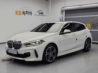 BMW 1시리즈 1시리즈 (F40) 118d M 스포츠