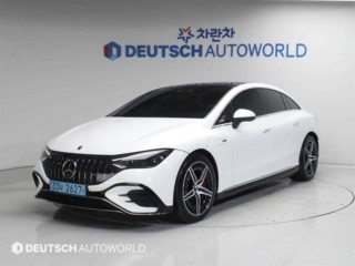 벤츠 EQE EQE V295 EQE 53 AMG 4MATIC+