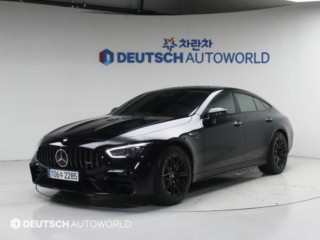 벤츠 AMG GT 4도어 43 4MATIC+