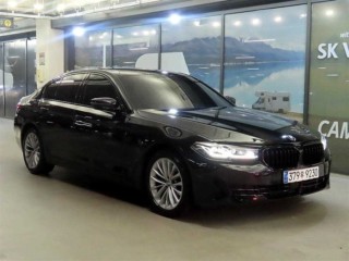BMW 5시리즈 5시리즈 (G30) 520i 럭셔리