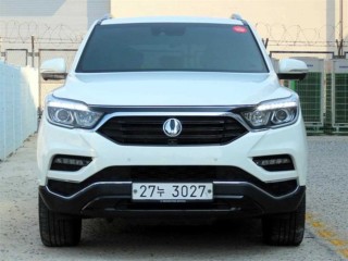 KG모빌리티(쌍용) 렉스턴 G4렉스턴 디젤 2.2 4WD 헤리티지