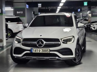 벤츠 GLC 클래스 GLC클래스 X253 GLC 220 d 4MATIC 쿠페