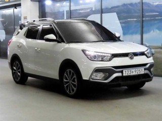 KG모빌리티(쌍용) 티볼리 티볼리 에어 2WD 가솔린 1.6 RX