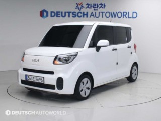 기아 레이 더 뉴 레이 2인승 밴 스탠다드