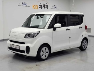기아 레이 더 뉴 레이 스탠다드
