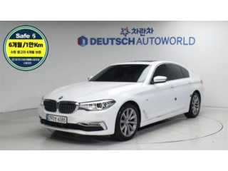 BMW 5시리즈 5시리즈 (G30) 520i 럭셔리