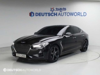 제네시스 G70 2.2D AWD 슈프림