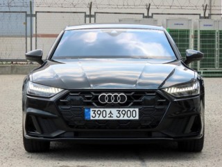아우디 A7 A7 (4K) 55 TFSI e 콰트로 프리미엄
