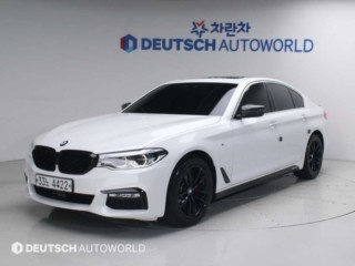 BMW 5시리즈 5시리즈 (G30) 520d xDrive M 스포츠 플러스