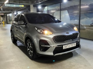 기아 스포티지 스포티지 더 볼드 1.6 디젤 2WD 럭셔리