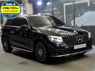 벤츠 GLC 클래스 GLC클래스 X253 GLC 300 4MATIC AMG LINE