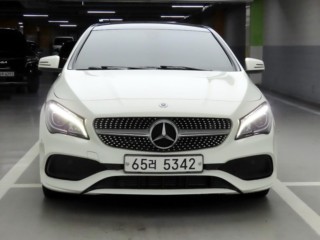 벤츠 CLA 클래스 CLA클래스 CLA 220 AMG LINE