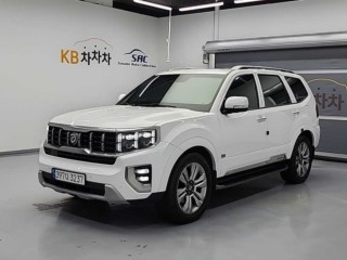기아 모하비 모하비 더 마스터 4WD 마스터즈 6인승