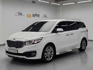 기아 카니발 올 뉴 카니발 디젤 9인승 노블레스