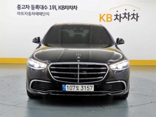 벤츠 S 클래스 S클래스-W223 S450L 4MATIC