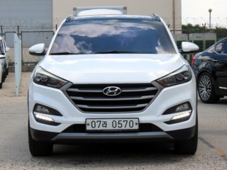 현대 투싼 올뉴투싼 디젤 1.7 2WD 모던