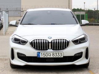 BMW 1시리즈 1시리즈 (F40) 118d M 스포츠