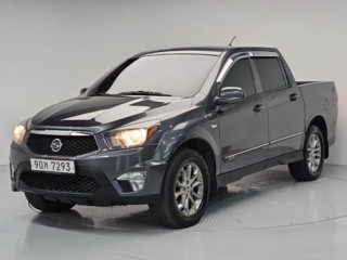 KG모빌리티(쌍용) 코란도 코란도스포츠 디젤 4WD CX7 패션