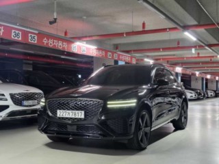 제네시스 GV70 3.5T 가솔린 AWD 스포츠