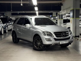 벤츠 M 클래스 뉴 M클래스 W166 ML300 CDI