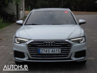 아우디 A6 A6 (C8) 45 TFSI