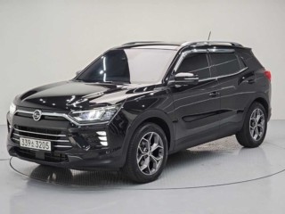 KG모빌리티(쌍용) 코란도 뷰티풀코란도 2WD 디젤 1.6 C7