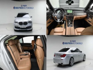 BMW 7시리즈 7시리즈 (F01) 750 Li xDrive B&O 에디션