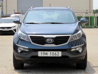 기아 스포티지 스포티지 R 4WD TLX 최고급형