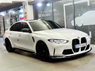 BMW 3시리즈 M3 6세대 컴패티션 M xDrive