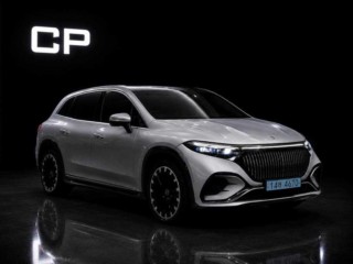 벤츠 EQS EQS SUV X296 EQS 580 4MATIC 런치에디션