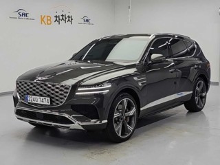 제네시스 GV80 가솔린 3.5T AWD