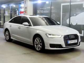 아우디 A6 뉴A6 35 TDI 콰트로 프리미엄
