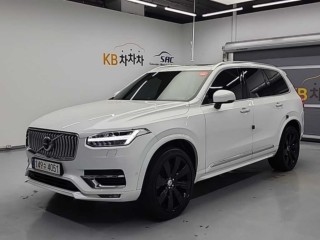 볼보 XC90 XC90 2세대 2.0 B6 AWD 인스크립션