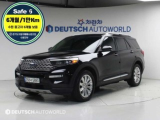 포드 익스플로러 익스플로러 6세대 2.3 AWD 리미티드