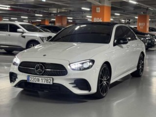 벤츠 E 클래스 E-클래스 W213 E300 4MATIC AMG LINE