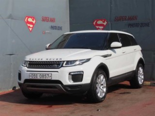 랜드로버 레인지로버 이보크 2.0 TD4 SE