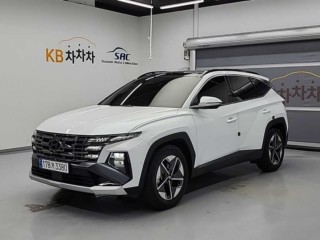 현대 투싼 더 뉴 투싼 (NX4) 가솔린 1.6 터보 2WD 인스퍼레이션