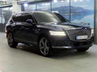 제네시스 GV80 디젤 3.0 AWD