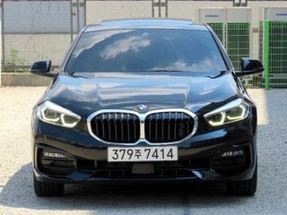 BMW 1시리즈 1시리즈 (F40) 118d 스포츠