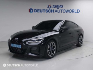BMW i4 eDrive 40 M 스포츠 프로
