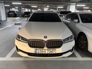 BMW 5시리즈 5시리즈 (G30) 530e 럭셔리