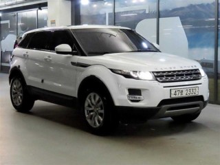 랜드로버 레인지로버 이보크 2.2 SD4 퓨어