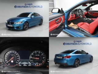 BMW 4시리즈 4시리즈 (F32) 420i 쿠페 M 스포츠
